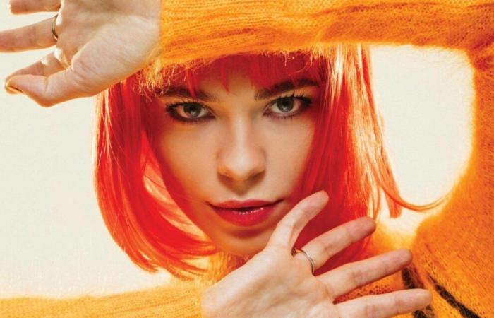 Techno icon, Russian Nina Kraviz is back in Paris for the New Year