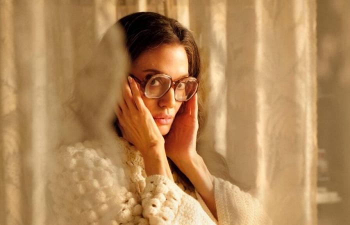 “Maria” Movie Review: Angelina Jolie Dazzling as Maria Callas