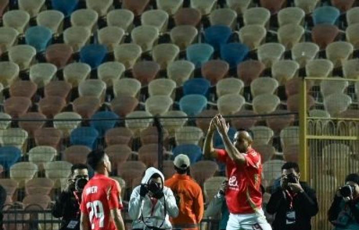 Al-Ahly defeats Abidjan Stadium by four in the African Champions League