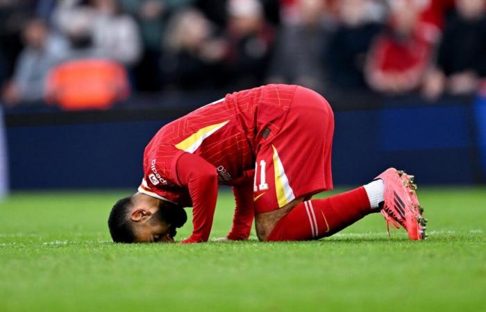 Has the love story between Salah “The Selfish” and Liverpool ended? | sports