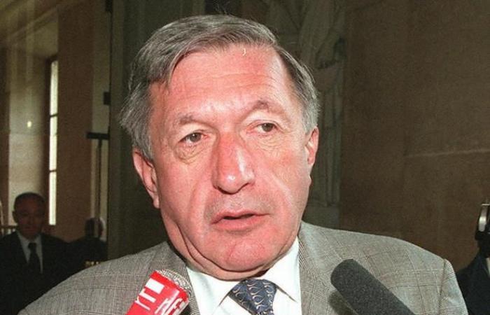 André Lajoinie, figure of the French Communist Party and former candidate in the 1988 presidential election, is dead