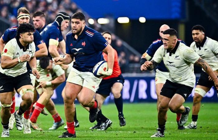 XV of France – A match between the Blues and the All Blacks relocated to the United States this summer?