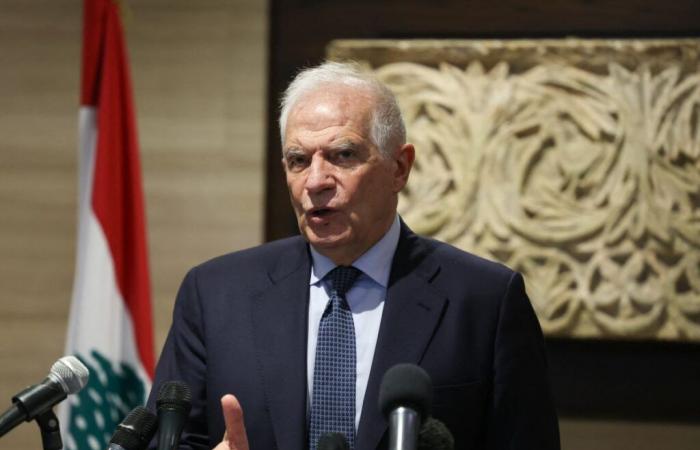 Borrell urges Israel to accept ceasefire in Lebanon ‘today’