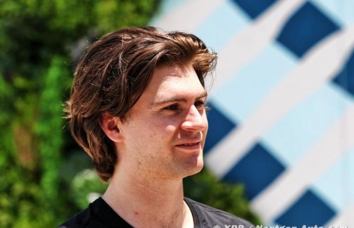 Formula 1 | Andretti: Cadillac F1 eyes deal with Ferrari, wants Colton Herta