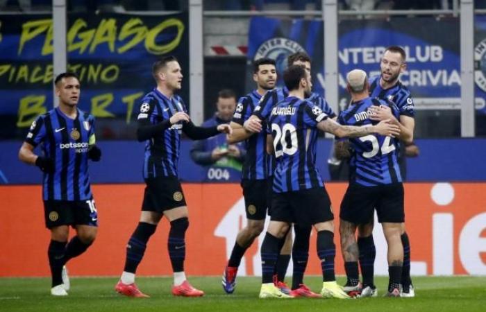 Inter take the lead in the Champions League, Arsenal, Leverkusen and Atalanta are a hit