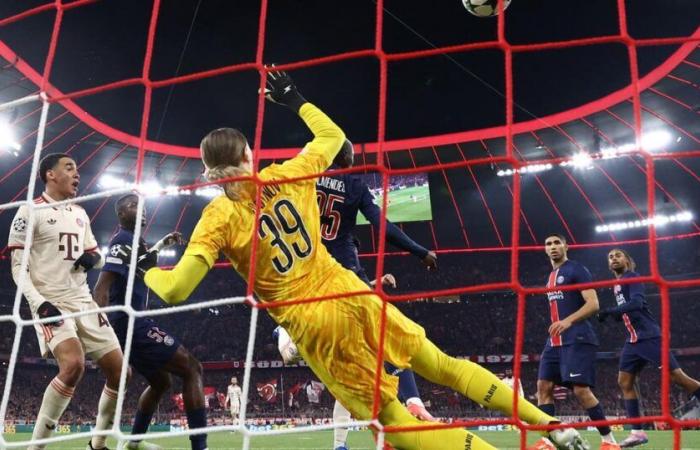 No miracle for PSG, weighed down by Safonov and Dembélé in Munich