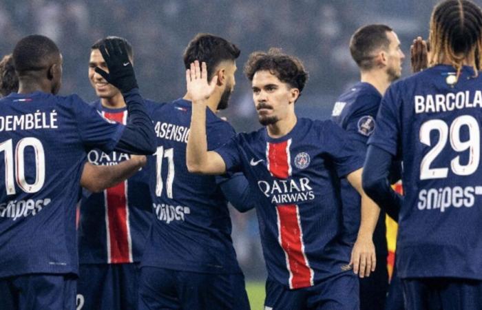 Bayern Munich-PSG, Barça-Brest: on which channel to watch the match in the best quality?