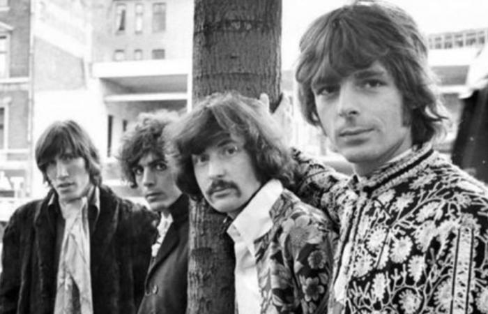 Pink Floyd became the first rock band to perform in space