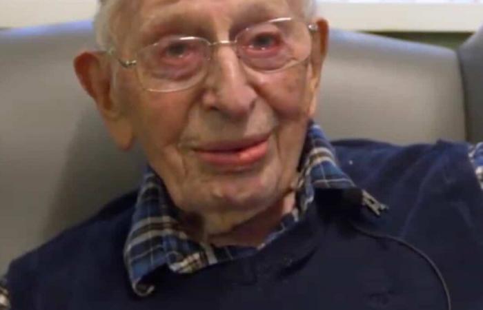 World’s oldest man dies at 112