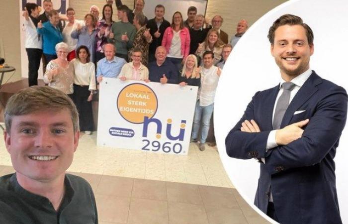 Vlaams Belang will co-govern in Brecht: party agrees with Nu2960 (Brecht)