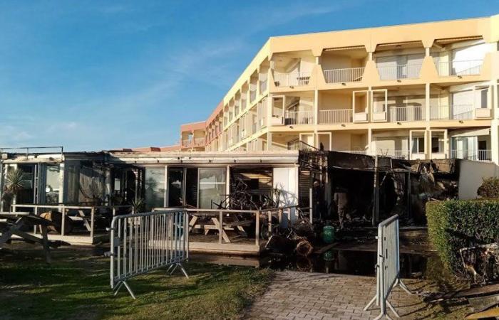 Fire at the Albatros restaurant in Palavas-les-Flots: we know more about the origin of the incident