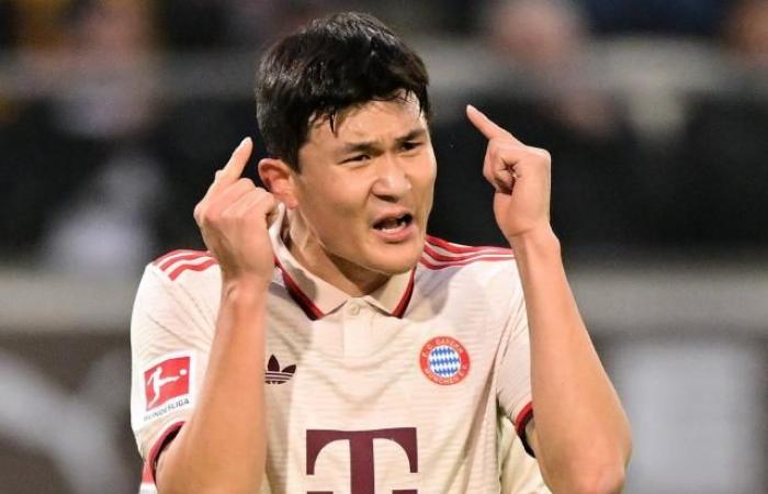 Kim Min-jae (Bayern), a sometimes delicate balance between football and military service