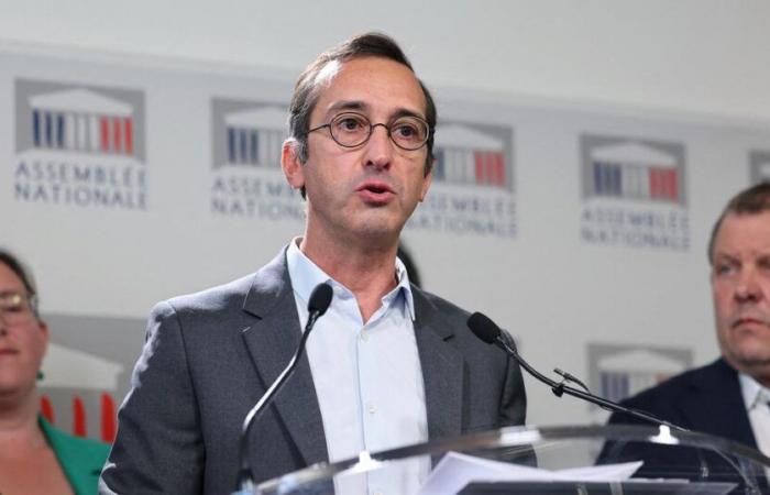 Anne Hidalgo chooses Rémi Féraud, faithful among the faithful, as runner-up