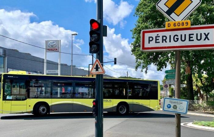 Public transport: the Dordogne among the most underserved in France according to UFC Que Choisir