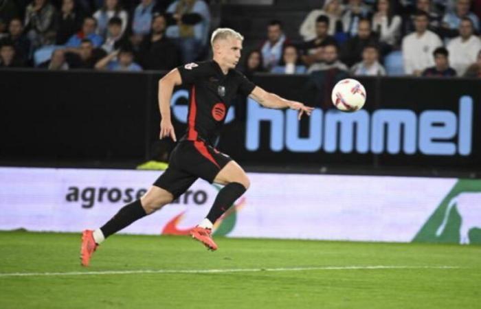 “The signing of Dani Olmo is Barça's best in decades”