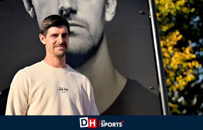 Best friends in football, best-known personalities, post-career: Thibaut Courtois confides, “He helped me a lot during the Genk days”