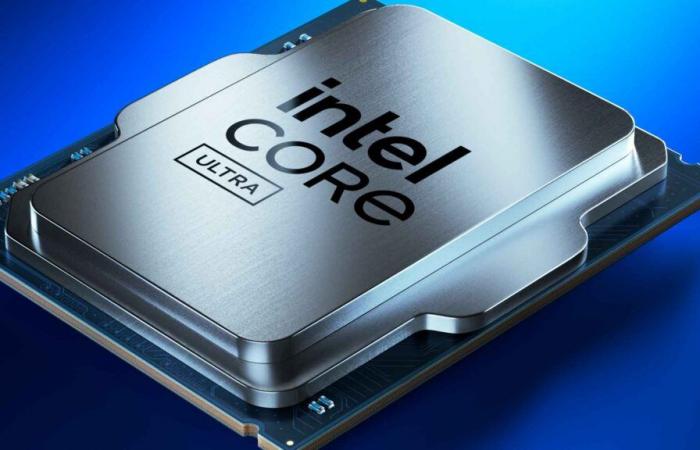 The Core Ultra 5 225F gets flashed with its 10 cores and without iGPU