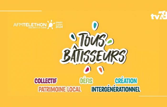 Telethon 2024 in Yvelines: mobilization and generosity