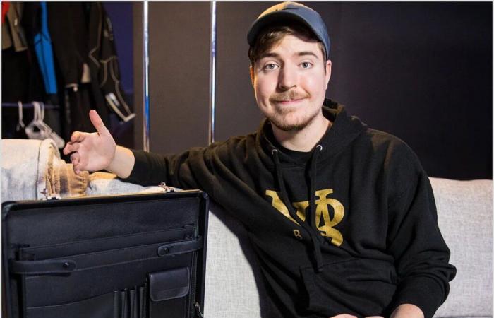 MrBeast’s biggest feat: $5 million in prizes, 1,000 participants and 40 world records broken