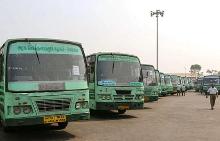 Buses to operate as usual in delta regions regardless of heavy rain warning: TN government