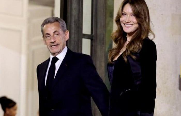 “There is no concept of…” Nicolas Sarkozy, proud father of four children at the head of a blended family