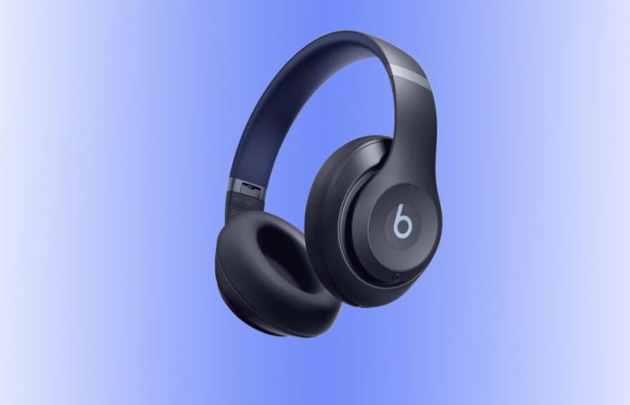 Beats Studio Pro headphones are at an unbeatable price for Black Friday (-45%)