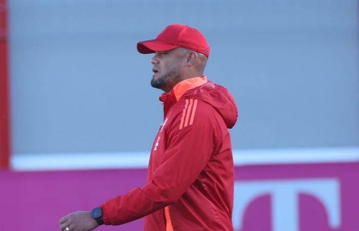 FC Bayern: Is coach Vincent Kompany planning a brilliant tactic against PSG today? | sport