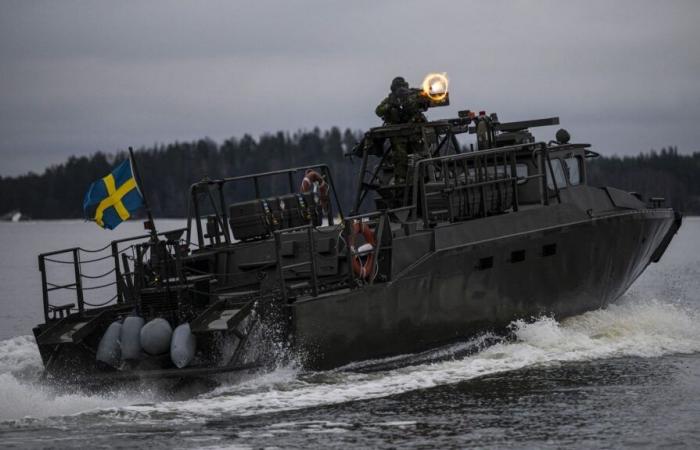 In Sweden, fear of the extension of the Ukrainian conflict is increasingly palpable