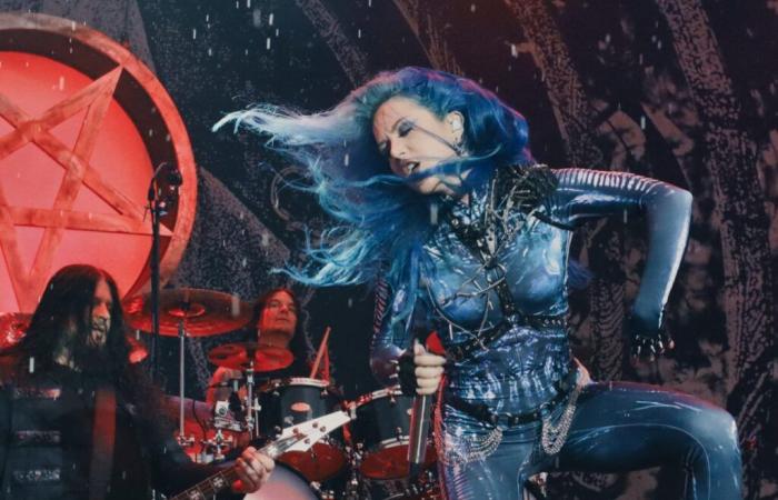 Arch Enemy on European tour with Amorphis, Eluveitie and Gatecreeper in 2025 (2 dates in France)