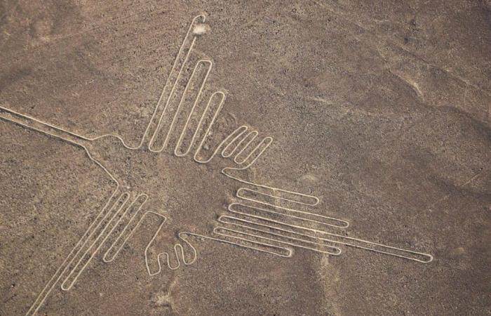 The new Nazca Lines