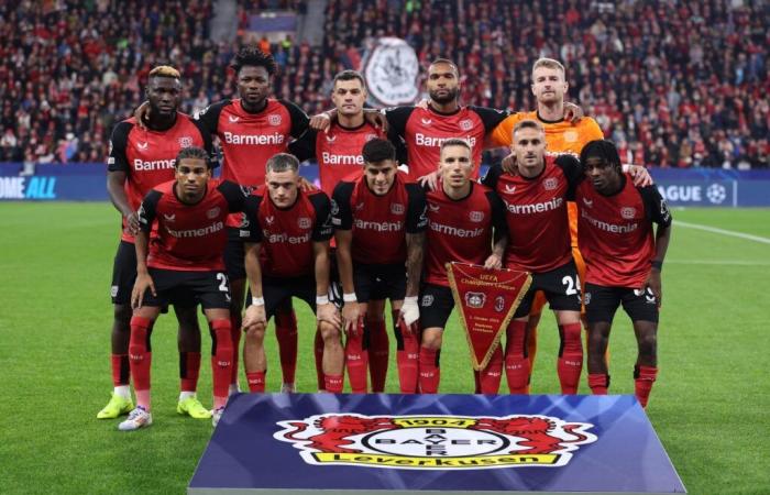 Bayer Leverkusen vs. RB Salzburg