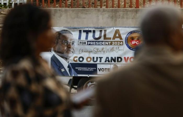 Namibia at the polls, the historic party more challenged than ever