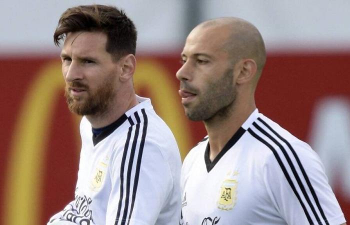 MLS. Javier Mascherano new coach of Lionel Messi at Inter Miami