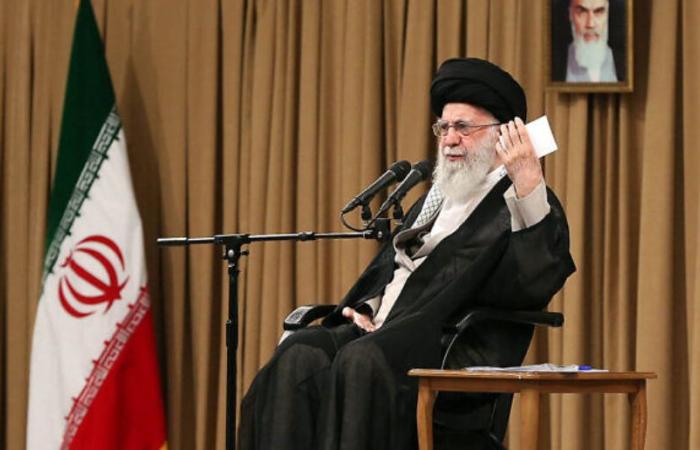 Khamenei Calls for Death Penalty for Netanyahu Rather Than Arrest Warrant