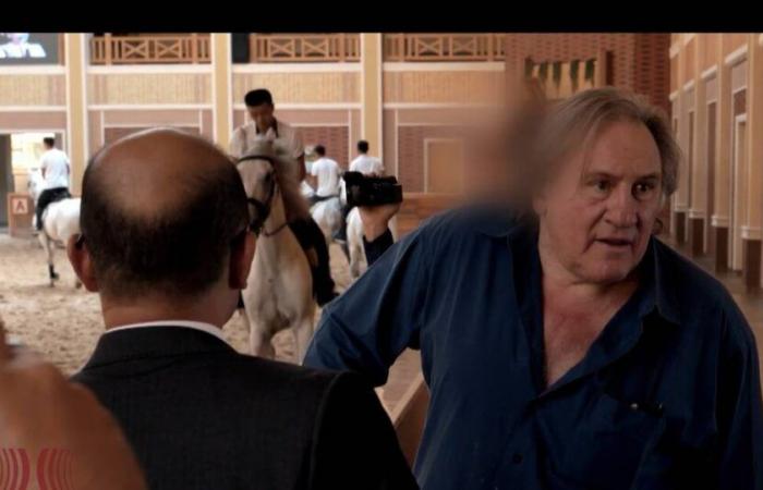 Gérard Depardieu made obscene remarks when a little girl passed by, during a trip to North Korea – Libération