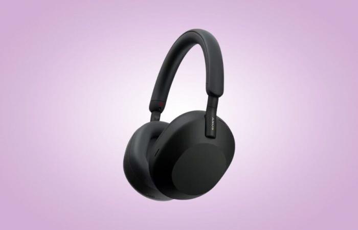 These wireless headphones from Sony give you great sound at a discounted price during Black Friday