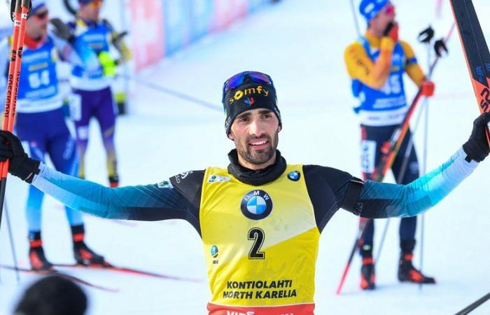 He becomes the most successful Frenchman at the Olympics: 14 years after the event, the Catalan Martin Fourcade will recover a sixth Olympic title