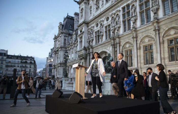 exchange of arms, SMS and negotiations… secrets of Anne Hidalgo's renunciation at the launch of the Battle of Paris