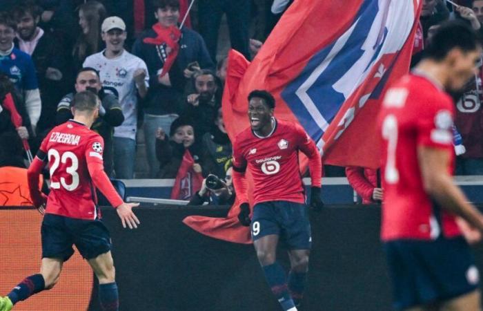 Lille: which channel and how to watch the match in streaming?