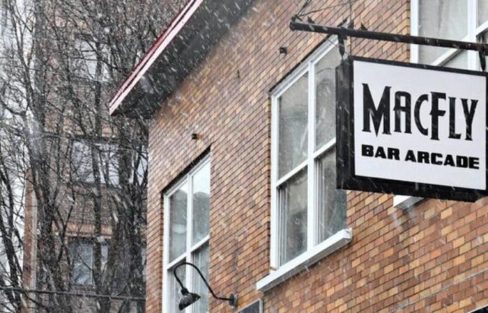 Saint-Roch: the Macfly arcade bar suddenly closes its doors