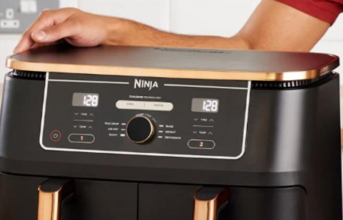 Black Friday 2024: Ninja slashes the price of its Air Fryer with 25% off!