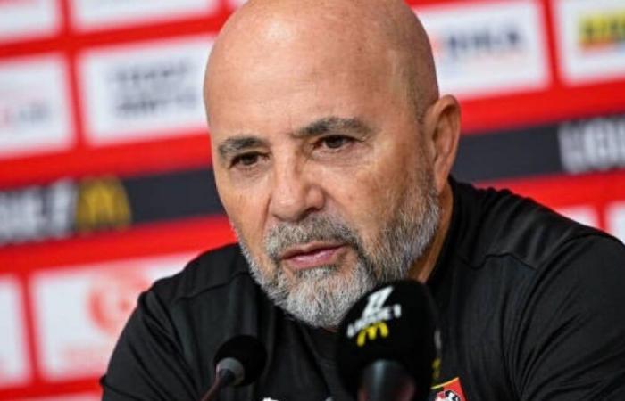 Two recruits identified by Sampaoli!