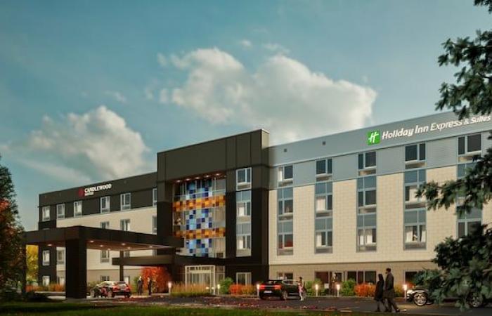 Groupe Robin will open a new hotel in Granby