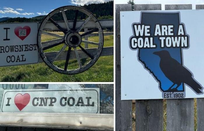 In Crowsnest Pass, a massive yes for coal mining