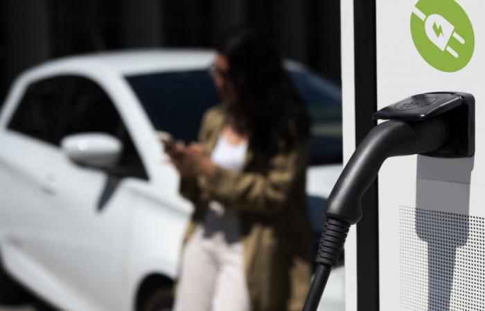 Free charging of your electric vehicle at work is over!