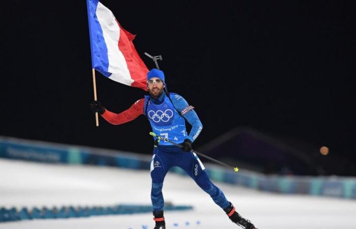 Thanks to his gold medal recovered 14 years later, Martin Fourcade will once again become the most successful Frenchman at the Olympics