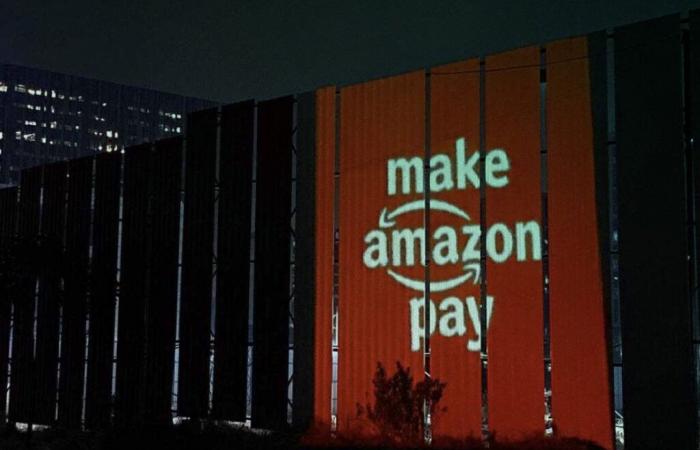 Amazon workers will mobilize on Black Friday in 20 countries – Against