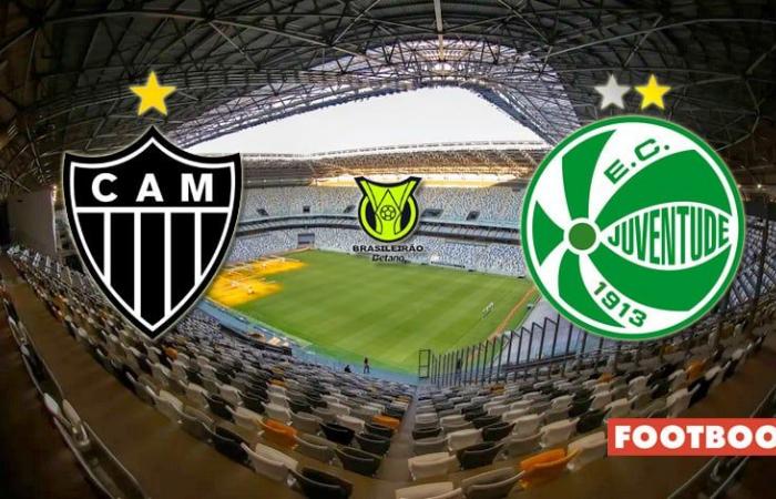 Atletico Mineiro vs Juventude: Match Preview and Prediction