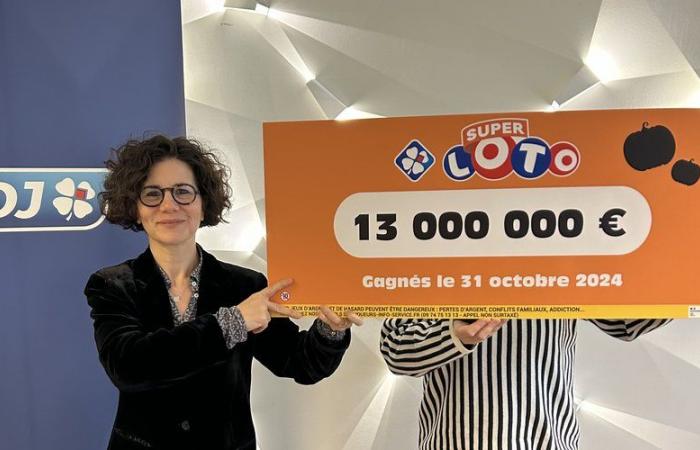 “Honey, I won the Lotto!” : she plays for her daughter’s birthday and wins 13 million euros