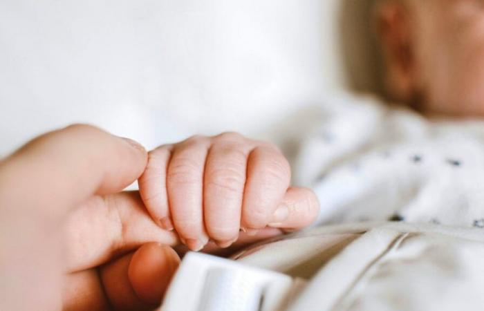 North Macedonia: A 61-year-old woman gives birth to a baby, a record